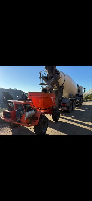 Dumper 4x4