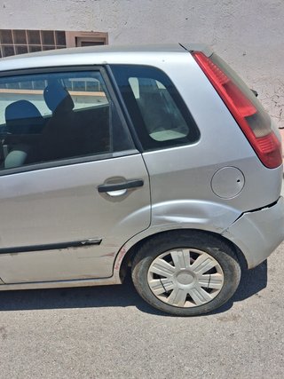 Ford Fiesta 2002