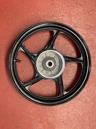 Rueda trasera Suzuki Address 110 2015