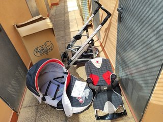 Carricoche Bébé Confort Loola 3 Posiciones
