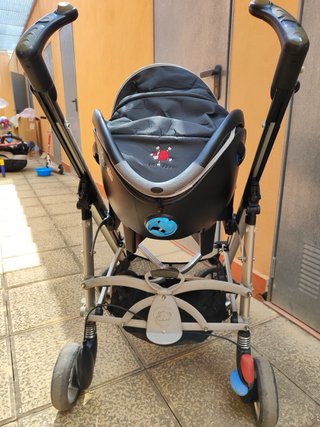 Carricoche Bébé Confort Loola 3 Posiciones