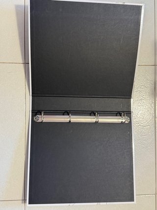 Archivadores de anillas con diseños.Herlitz + Dohe