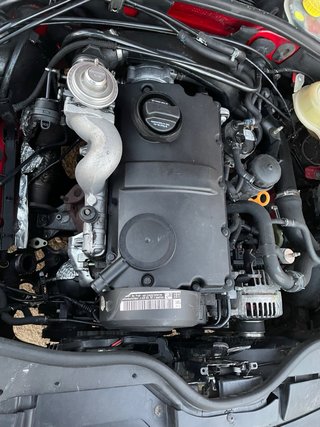 Motor 1.9 TDI AJM