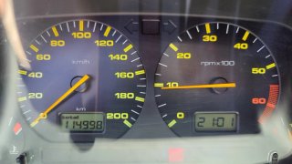 SEAT Cordoba 1998