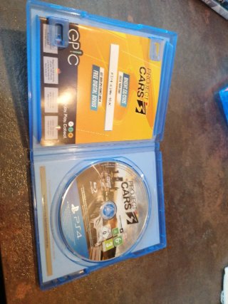 Project Cars 3 PS4 (PlayStation 4) - Gioco Usato