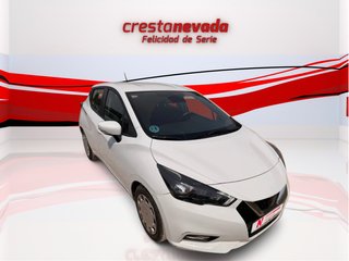 SIN ENTRADA! Nissan Micra 2023 34000KM!
