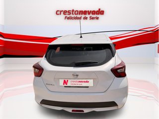 SIN ENTRADA! Nissan Micra 2023 34000KM!