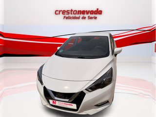 SIN ENTRADA! Nissan Micra 2023 34000KM!