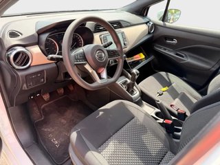 SIN ENTRADA! Nissan Micra 2023 34000KM!