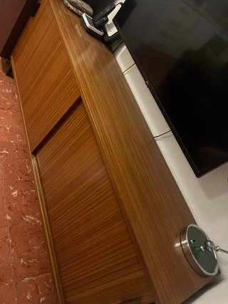 Aparador Vintage Mid Century in Legno