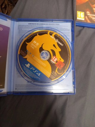 Mortal Kombat 11 PS4 (PlayStation 4)