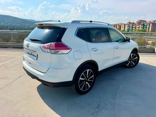 Nissan X-Trail 2016