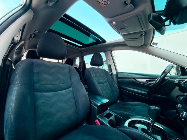 Nissan X-Trail 2016