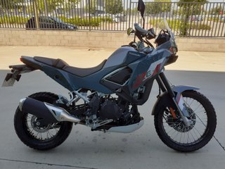 Kawasaki KLE 500 SE