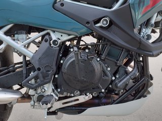 Kawasaki KLE 500 SE