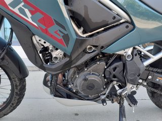 Kawasaki KLE 500 SE