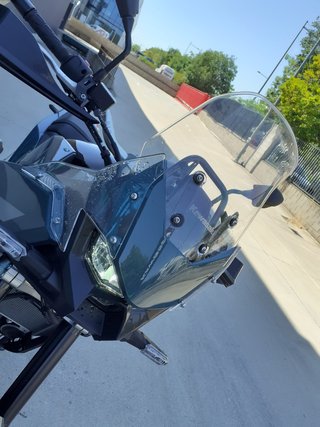 Kawasaki KLE 500 SE