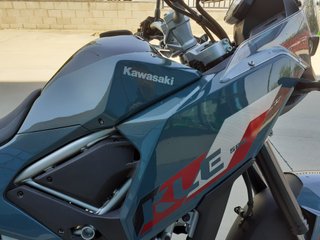 Kawasaki KLE 500 SE