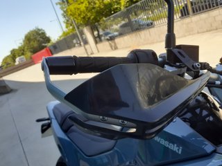 Kawasaki KLE 500 SE