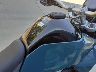 Kawasaki KLE 500 SE