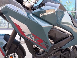 Kawasaki KLE 500 SE