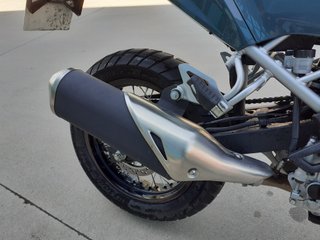Kawasaki KLE 500 SE