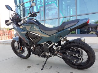 Kawasaki KLE 500 SE