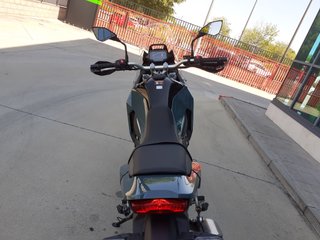 Kawasaki KLE 500 SE