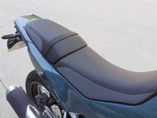 Kawasaki KLE 500 SE