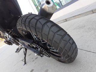 Kawasaki KLE 500 SE