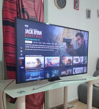 Smart TV Samsung 49 pulgadas 4k