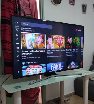 Smart TV Samsung 49 pulgadas 4k