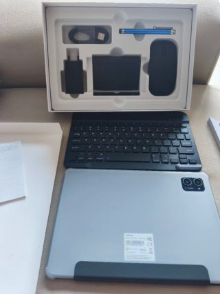 Tablet Gris TABWEE Android 16 24GB+256GB