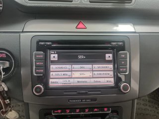 Volkswagen Passat 2010