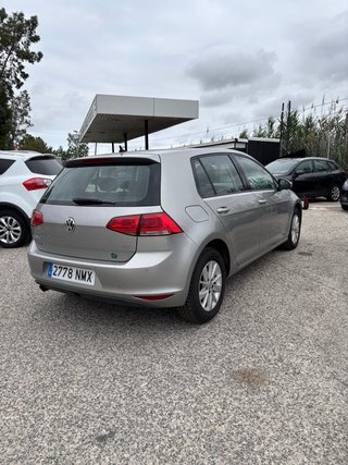 Volkswagen Golf 2013