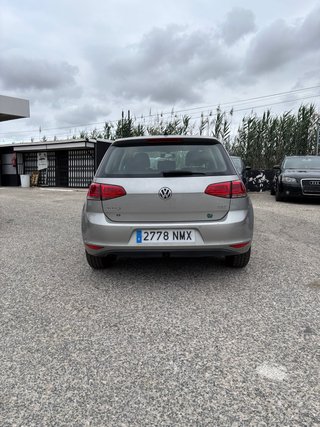 Volkswagen Golf 2013