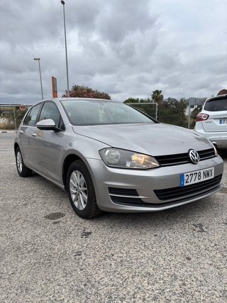 Volkswagen Golf 2013