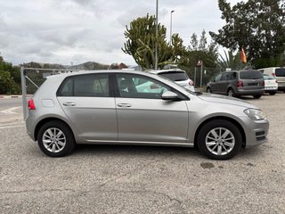 Volkswagen Golf 2013