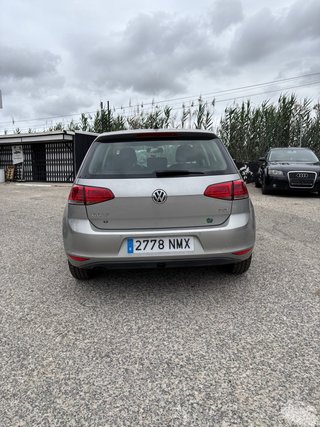 Volkswagen Golf 2013