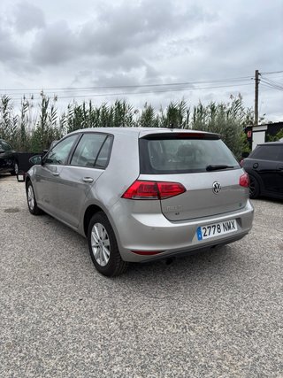 Volkswagen Golf 2013