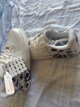 Nike Air Force 1 Low Yohood Talla 44