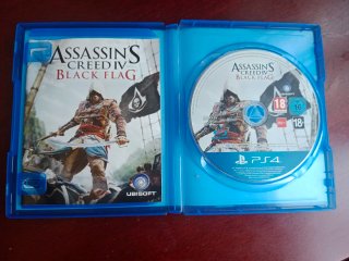 Assassins Creed IV: Black Flag PS4