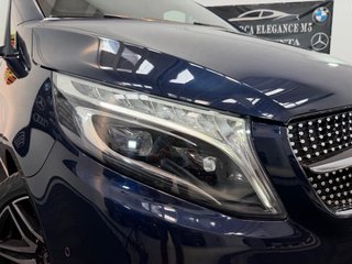 Mercedes Clase V250d 190cv 2020 AMG LINE