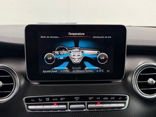 Mercedes Clase V250d 190cv 2020 AMG LINE