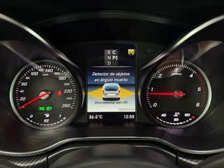 Mercedes Clase V250d 190cv 2020 AMG LINE
