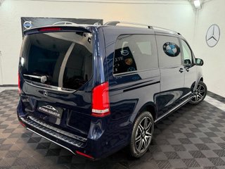 Mercedes Clase V250d 190cv 2020 AMG LINE
