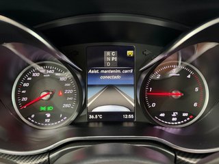 Mercedes Clase V250d 190cv 2020 AMG LINE