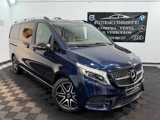 Mercedes Clase V250d 190cv 2020 AMG LINE