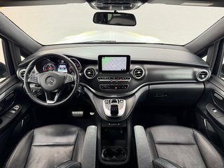 Mercedes Clase V250d 190cv 2020 AMG LINE