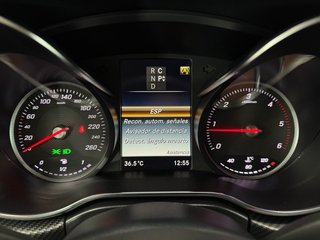 Mercedes Clase V250d 190cv 2020 AMG LINE